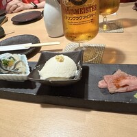 藁焼きと水炊き 葵 - 