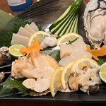 260468256 - お造り盛り合わせ