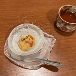 ヒル薬膳粥・ヨル貝料理カイノクチ - デザート