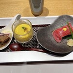 260469413 - 小鉢三種