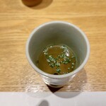 260469410 - 神戸牛出汁スープ