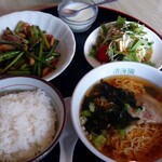 清海園 - 日替わり