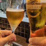 小菜一碟 - みなさんと 乾杯ぁ～イ♪