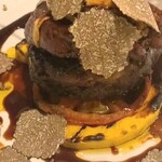 タヴォロッツァ - イベリコ豚のポルペッタローマ風