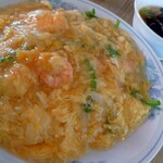 清海園 - シャーレン飯