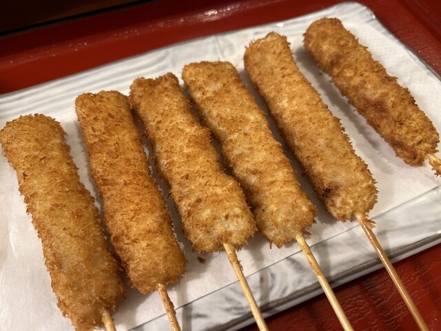 Kushi Katsu Ryori Katsu Hankyu Grand Biru Ten photo 2