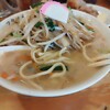 極濃湯麺シントミ 本庄店