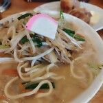 極濃湯麺シントミ - 