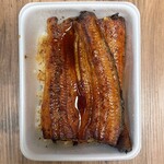 鰻の成瀬 - 料理写真: