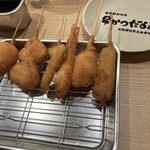 串かつだるま KITTE大阪店 - 