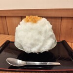 茶房　山中 - 横からの図