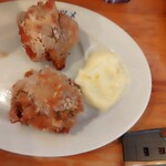 極濃湯麺シントミ - 