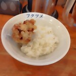 極濃湯麺シントミ - 