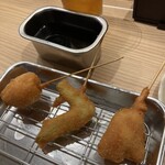 串かつだるま KITTE大阪店 - 