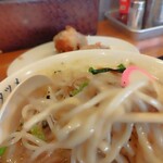 極濃湯麺シントミ - 