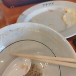 極濃湯麺シントミ - 