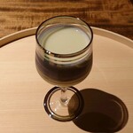 温石 - 枝豆擂り流し