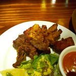 ネパールステーション - ミックスセクワ