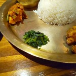 ネパールステーション - サーグ