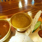 ネパールステーション - ダル