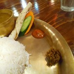 ネパールステーション - アチャール