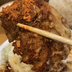 ミートくんの間借り食堂 - 