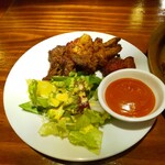 ネパールステーション - ミックスセクワ