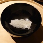 温石 - 煮えばな 炊きたての甘い香り