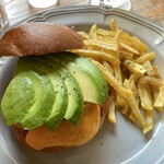 KAKUMEI Burger & cafe - 