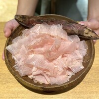 日本料理FUJI - ・焼津産 山十製 手火山式鰹節