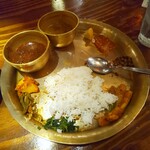 ネパールステーション - 