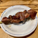 炭火焼鳥 きち蔵 - 砂ずり