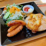 カフェ スリジエ アン フルール - 