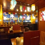 ネパールステーション - 店内