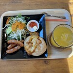 カフェ スリジエ アン フルール - 