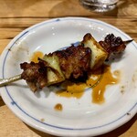 炭火焼鳥 きち蔵 - 名古屋コーチン つなぎ