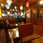 ネパールステーション - 店内