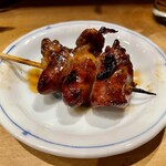 炭火焼鳥 きち蔵 - こころ