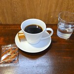 キッチン ブルー グローブ - アフターコーヒー