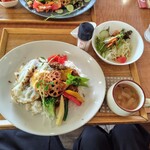 カフェ・キャラバン - レギュラードライカレー