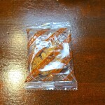 キッチン ブルー グローブ - おかしのあっぷ