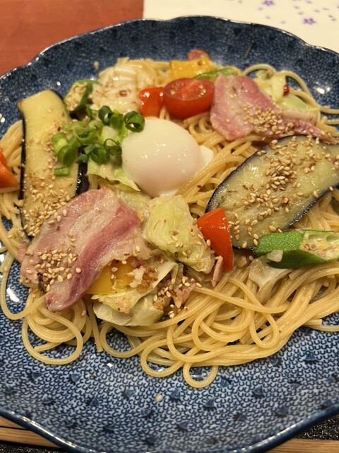 五右衛門 大阪NAMBAなんなん店 - 難波（南海）/パスタ | 食べログ