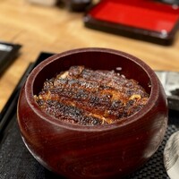 うなぎ家 しば福や - 