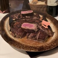 ウルフギャング・ステーキハウス 丸の内店 - 