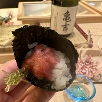 赤坂 鮨 ふくなが - 