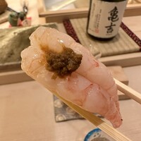 赤坂 鮨 ふくなが - 