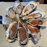 エイス シー オイスターバー 阪急グランドビル店 - 