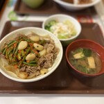 すき家 - 料理写真: