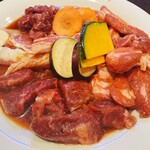 焼肉ノーベル - 
