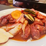 焼肉ノーベル - 